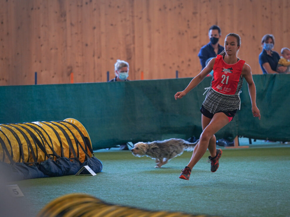Agility