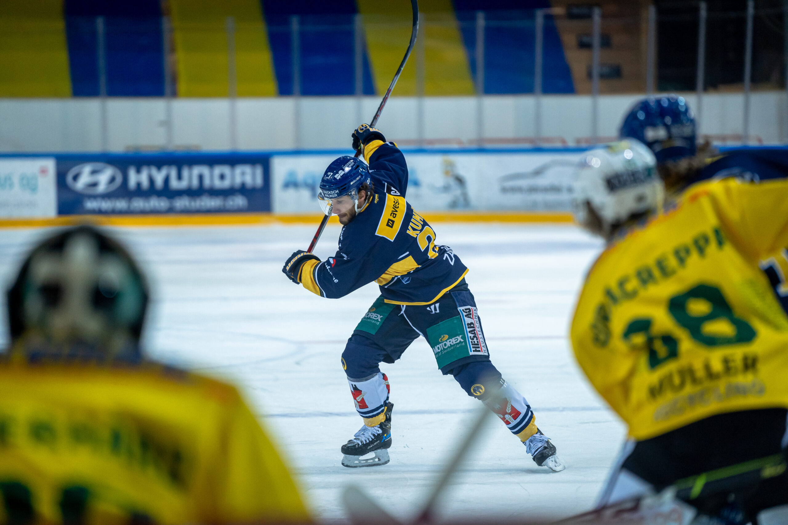 Eishockey