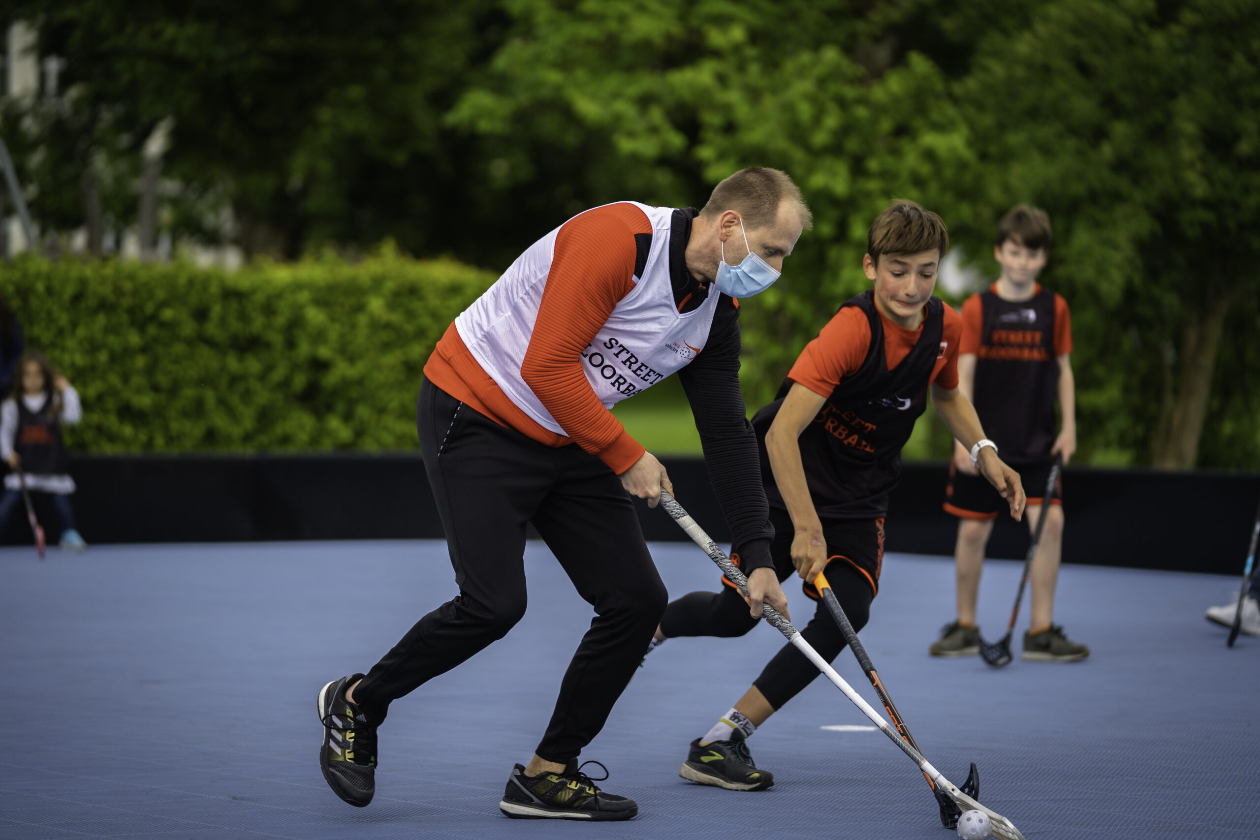 Streethockey